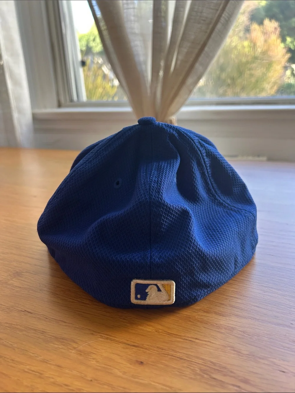 Milwaukee Brewers Hat. Size 7 3/4. 61.5cm.